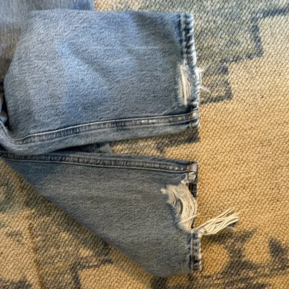 Agolde pinchwaist jeans - Picture 4 of 5